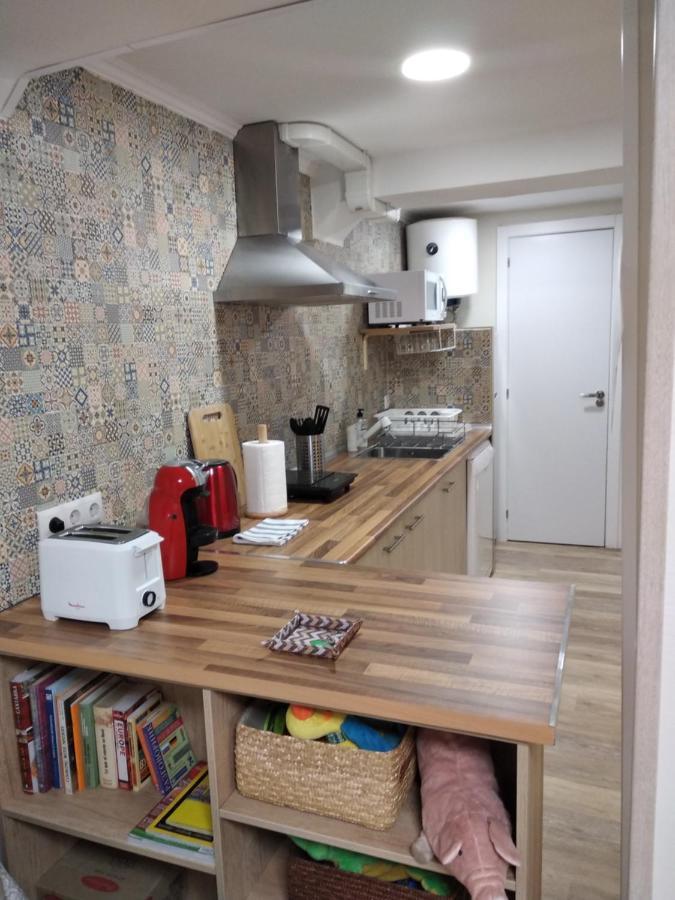 דירות Piso Centrico En סנטנדר מראה חיצוני תמונה