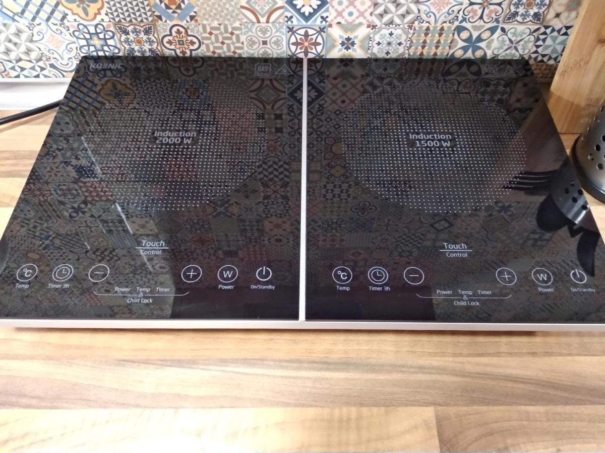דירות Piso Centrico En סנטנדר מראה חיצוני תמונה