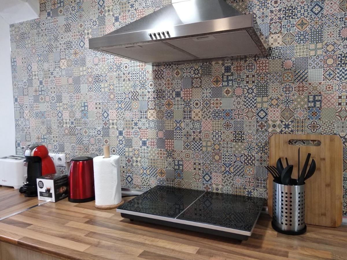 דירות Piso Centrico En סנטנדר מראה חיצוני תמונה