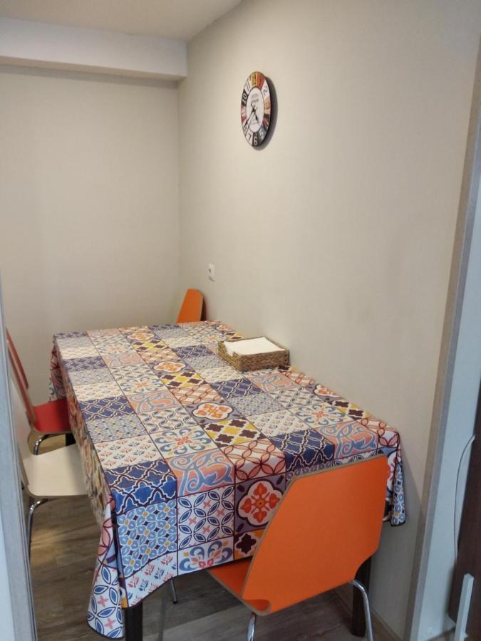 דירות Piso Centrico En סנטנדר מראה חיצוני תמונה